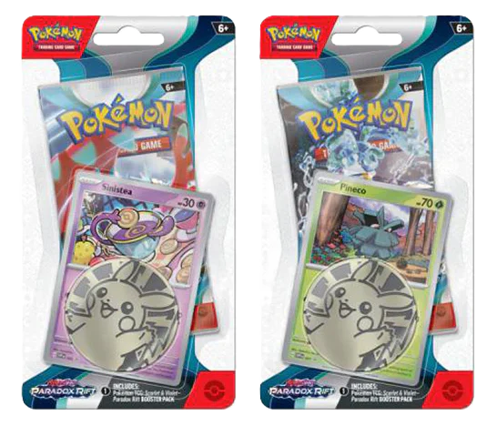 Paradox Rift Single Pack Blister [Pineco]