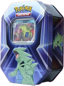 Triple Whammy Tin [Tyranitar]